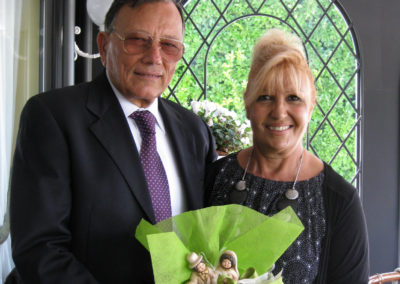 40° anniversario matri. Cettina-Antonio