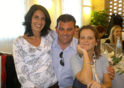 battesimo Veronica / mara sandro flora