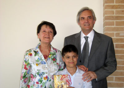 cresima Davide / Milema Mauruzio