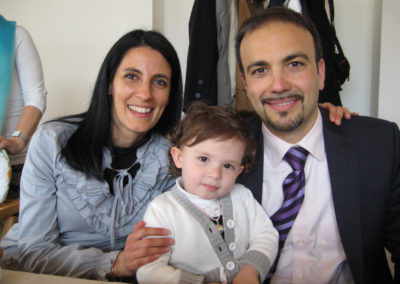 comuione Davide