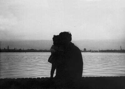 Io e mamma al Lido