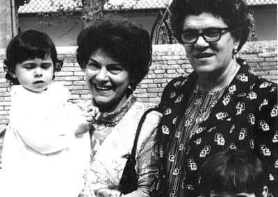 Mara-Gina-Tecla Fontani-Alessandro Scala