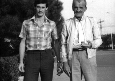 Tullio e Arturo