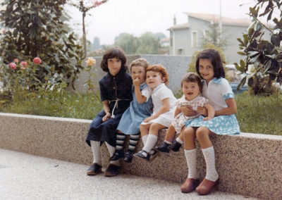 Sabrina-Francesca-Claudia-Chiara-Mara