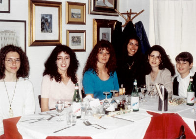 Francesca-chiara-Claudia-Mara-Erica-Elisa-