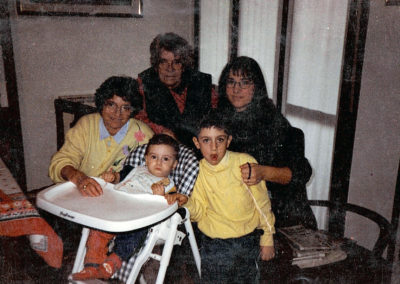 Giuliana tecla Barbara