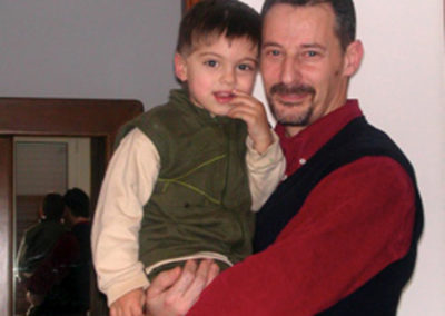 compleanno nonno Tullio