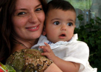 Claudia e Lorenzo