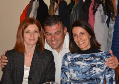 Claudia Sandro Mara