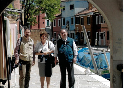 Burano / Tullio - Carola - Bruno
