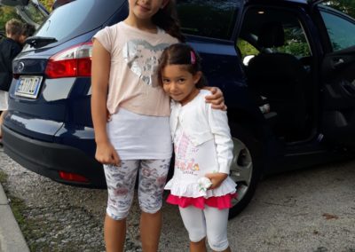 Veronica e Aurora