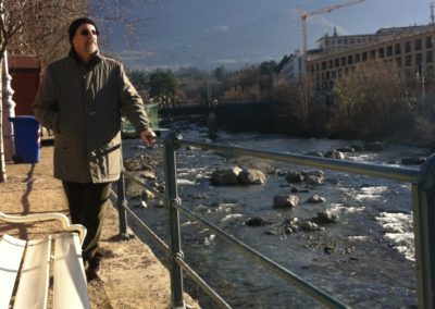 Tullio a Merano