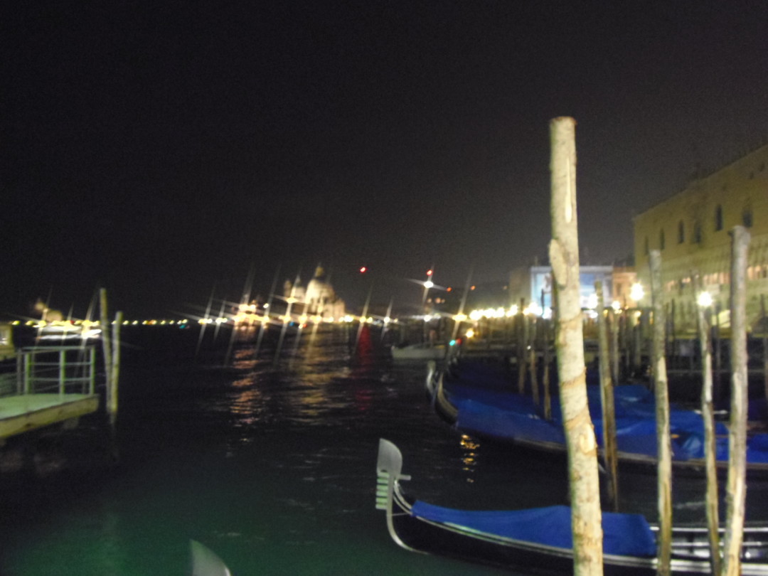 Note a Venessia