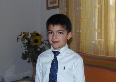 comuione Davide