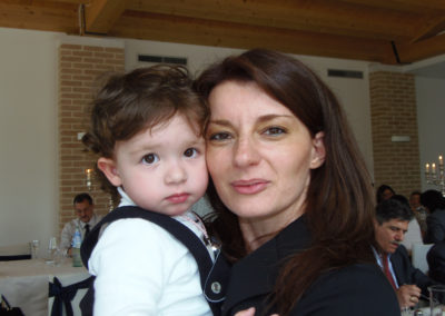 comuione Davide