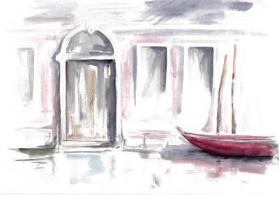 porta sul rio