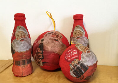 palle coca cola