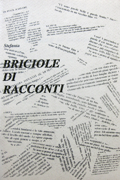 E scrivo!