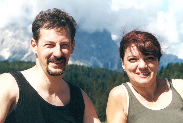 Sono andata in montagna