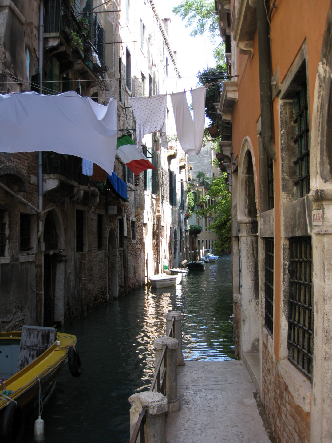 Primavera a Venessia