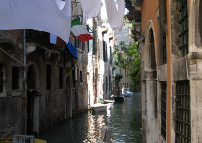 Primavera a Venessia