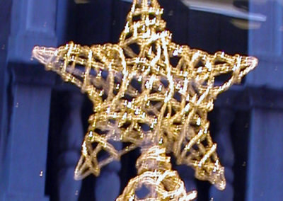 L’abete e la stellina