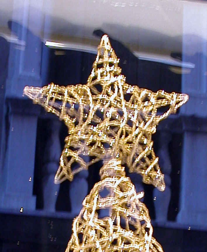 L’abete e la stellina