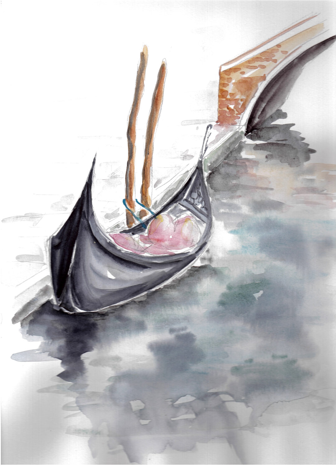 Tristessa de ‘na gondola