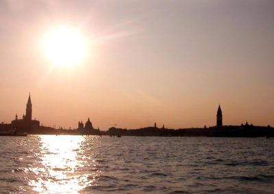 Sera a Venessia